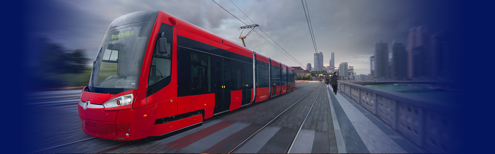 TRAM TRAM